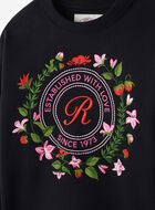 Love Studio Fleece Crew