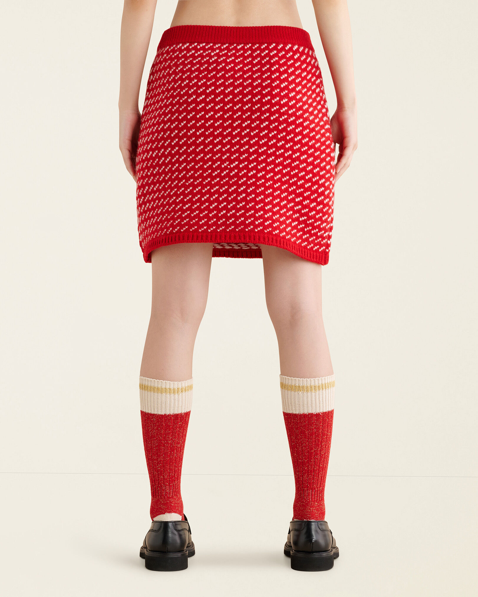 Mini skirts and dresses on sale