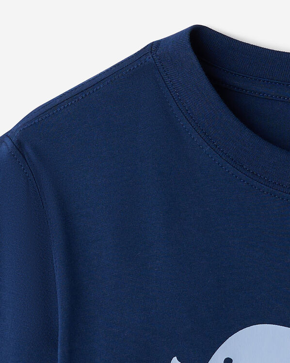 Kids Winter Wonder Long Sleeve T-Shirt