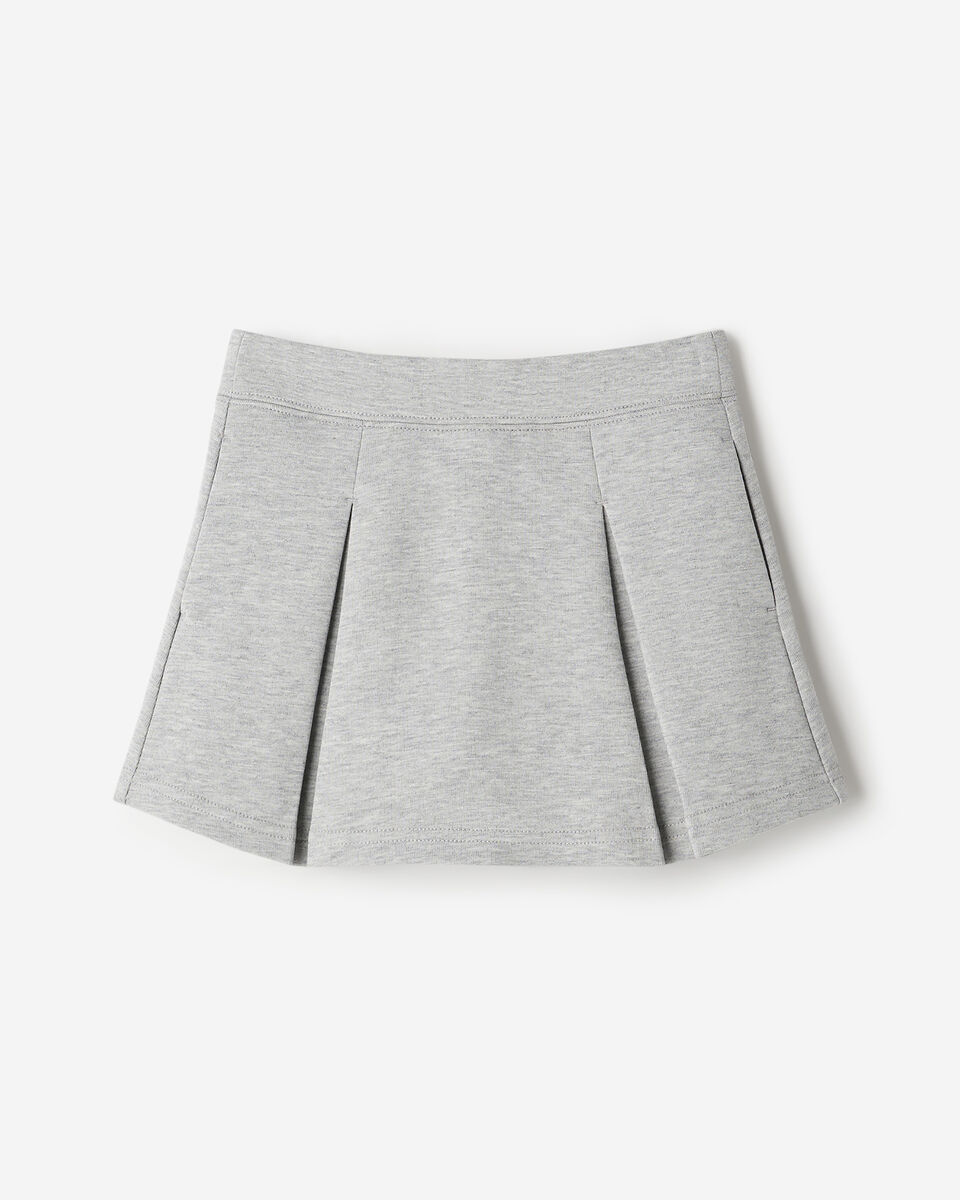 Jupe-short en interlock Recover pour toutes-petites