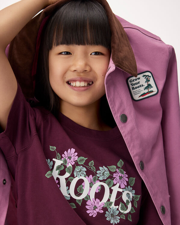 Kids Roots Academy Chore Jacket