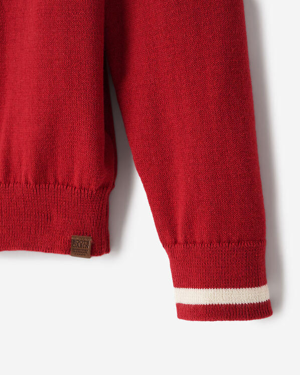 Kids Cabin Dog Sweater