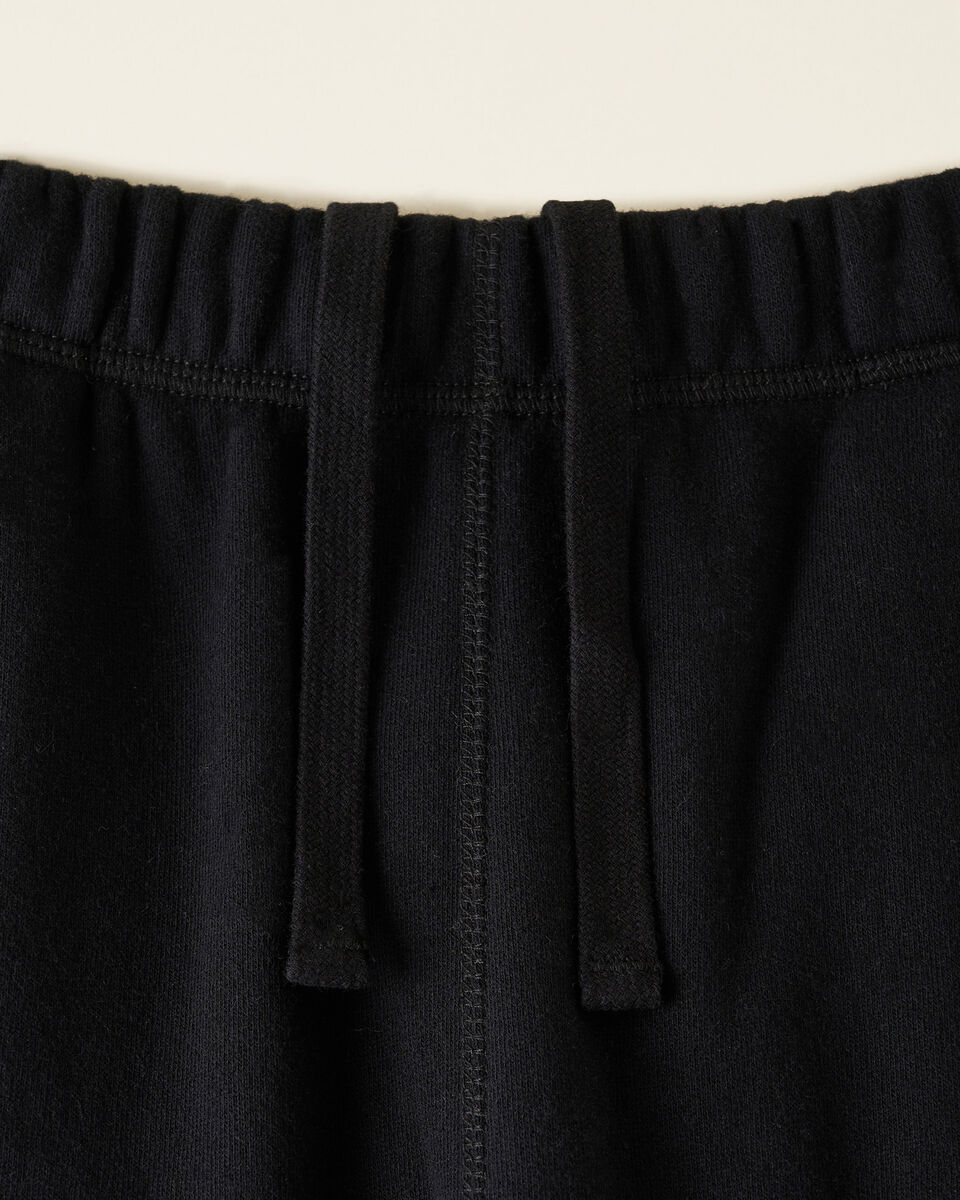 Plaid Applique Sweatpant