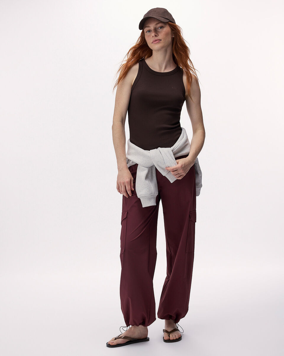 Pantalon tiss&eacute; Horizon