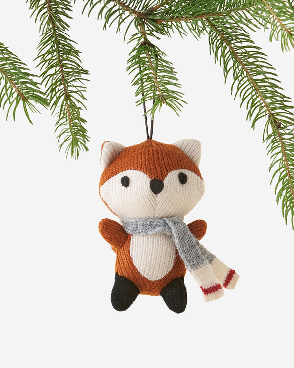 Ornement Renard