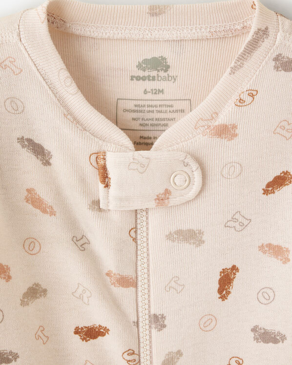 Roots Baby's First Sleeper Roots Baby's First Sleeper