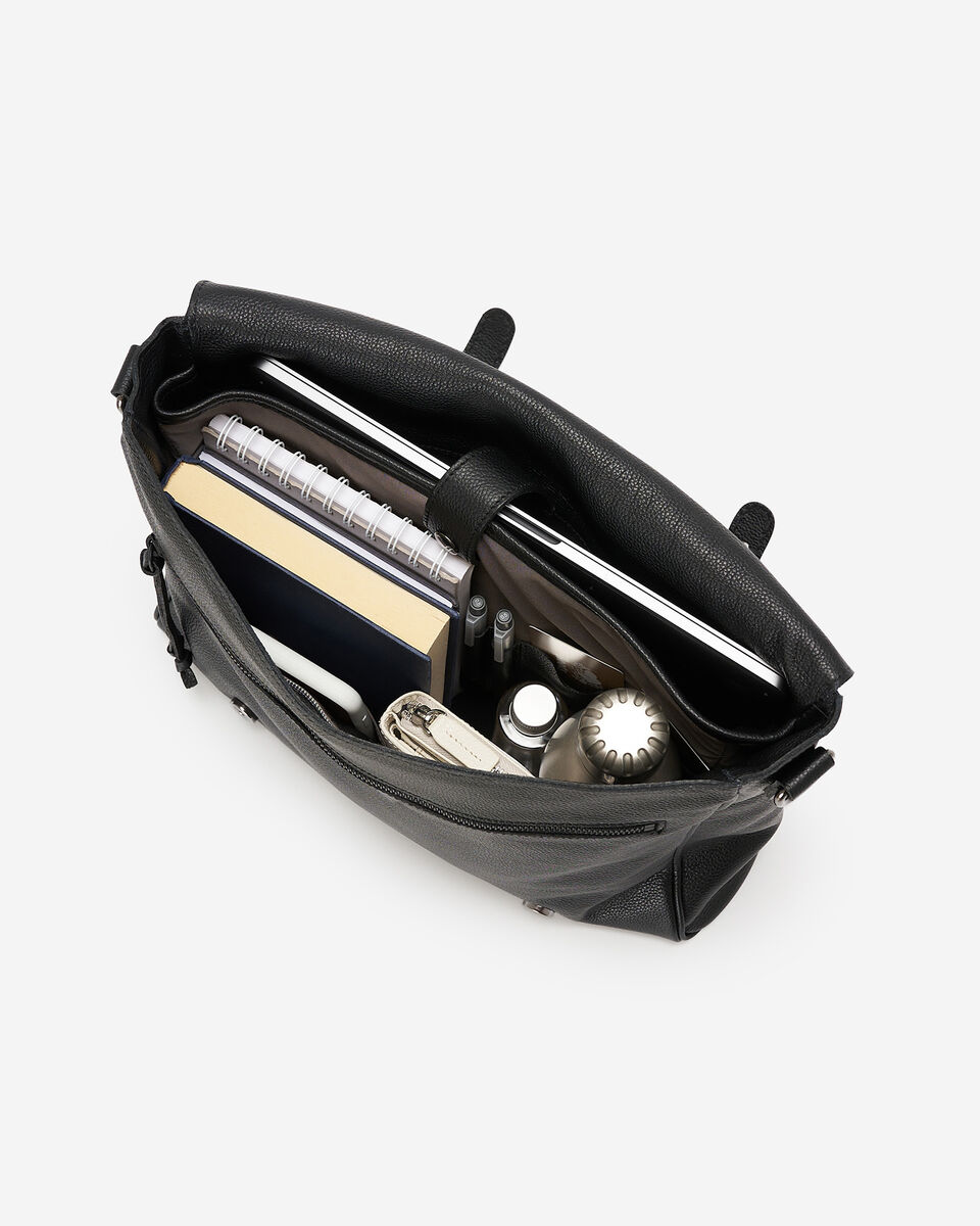 Sac à main en cuir cervino