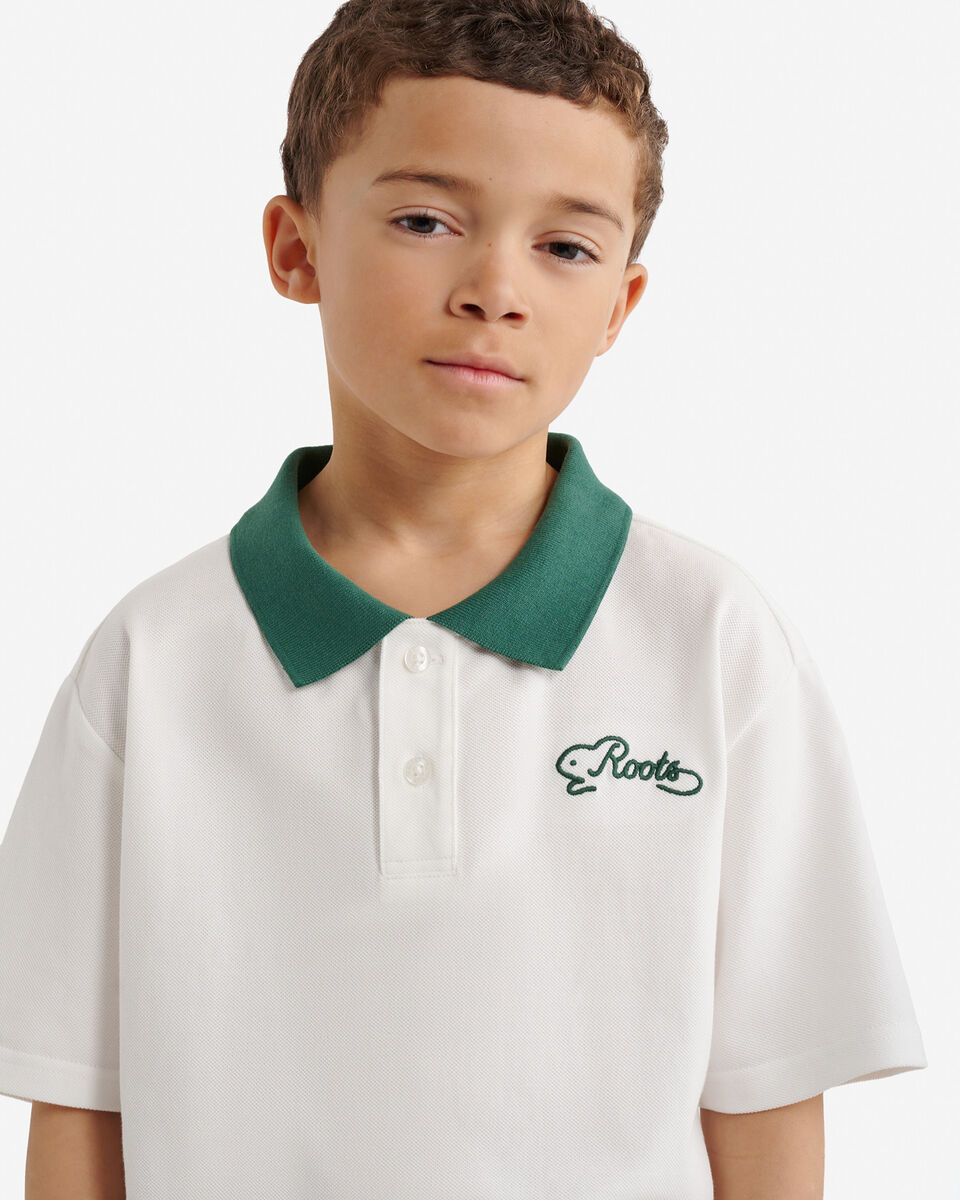 Polo Club de la nature pour enfant