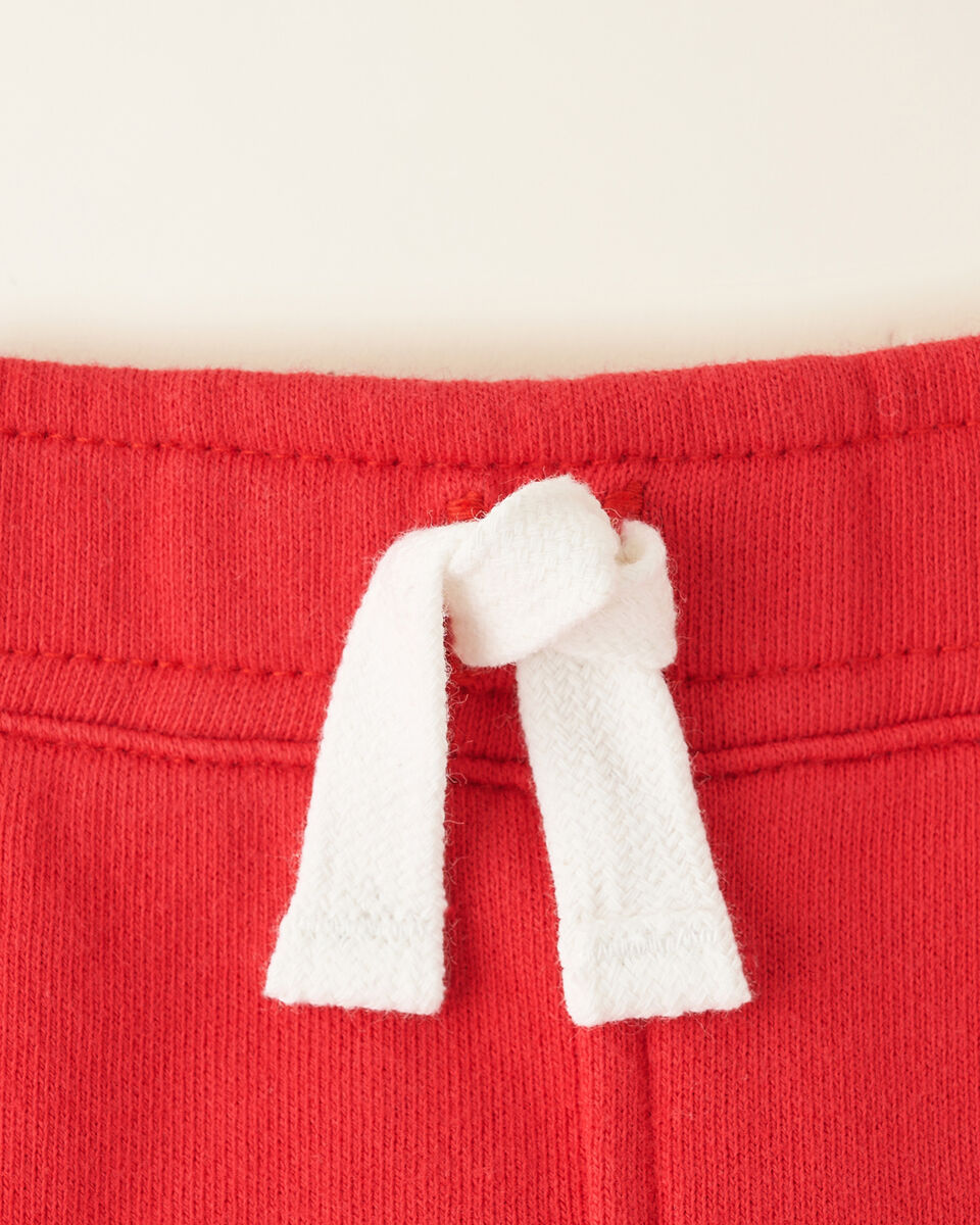 Baby Beaver Canoe Sweatshort
