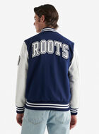 Mens Vintage Varsity Jacket