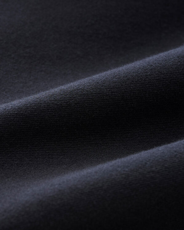 Organic Cooper Track Full Zip Jacket