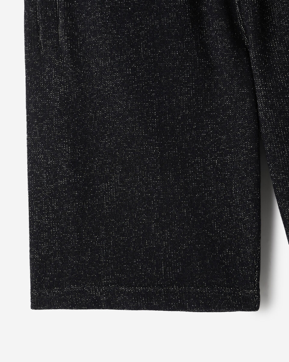 Short original en molleton de coton bio 10,5 po