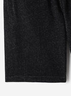Short original en molleton de coton bio 10,5 po