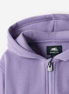 Toddler Girls Cozy Cooper Full Zip Hoodie