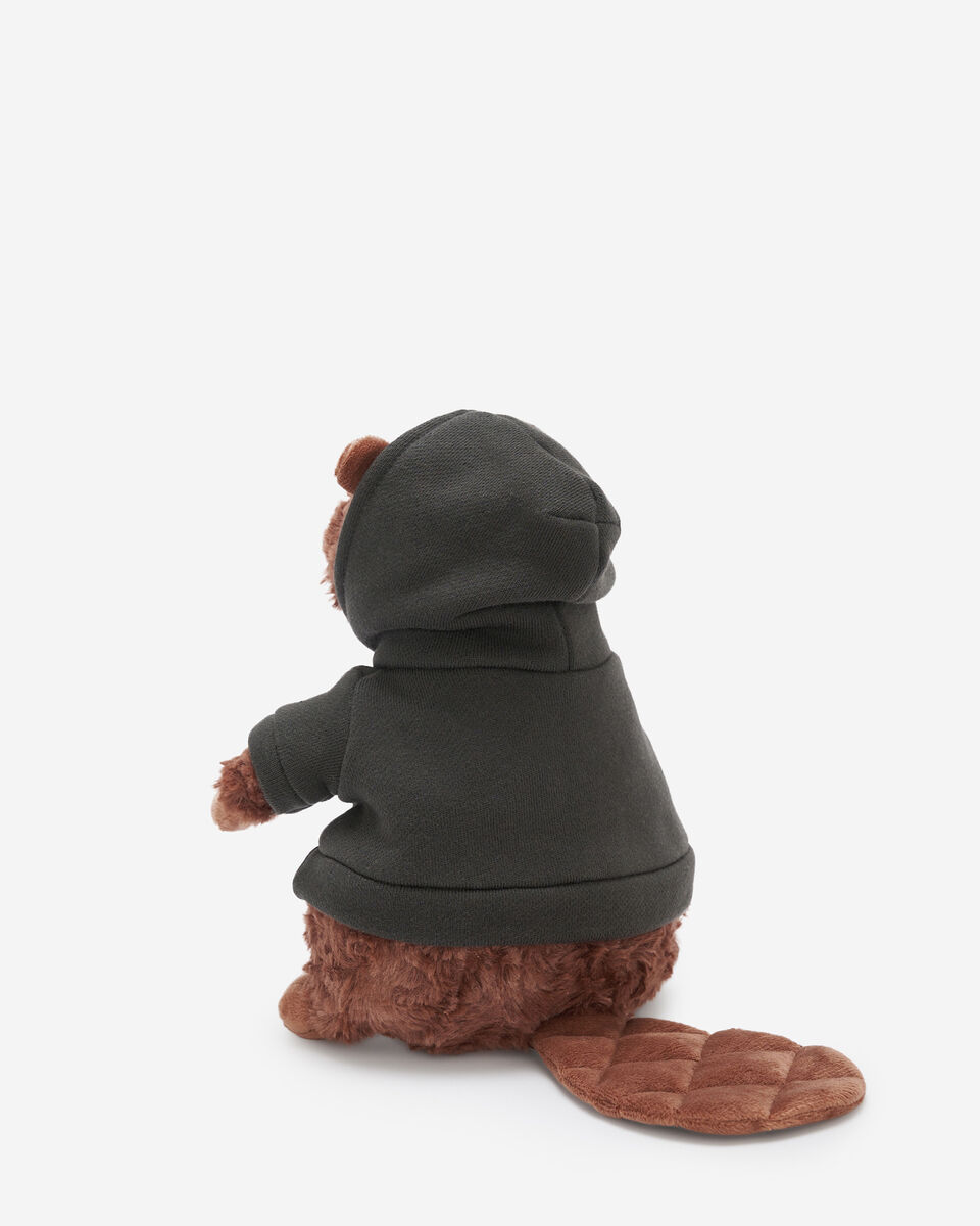 Beaver Canoe Stuffie