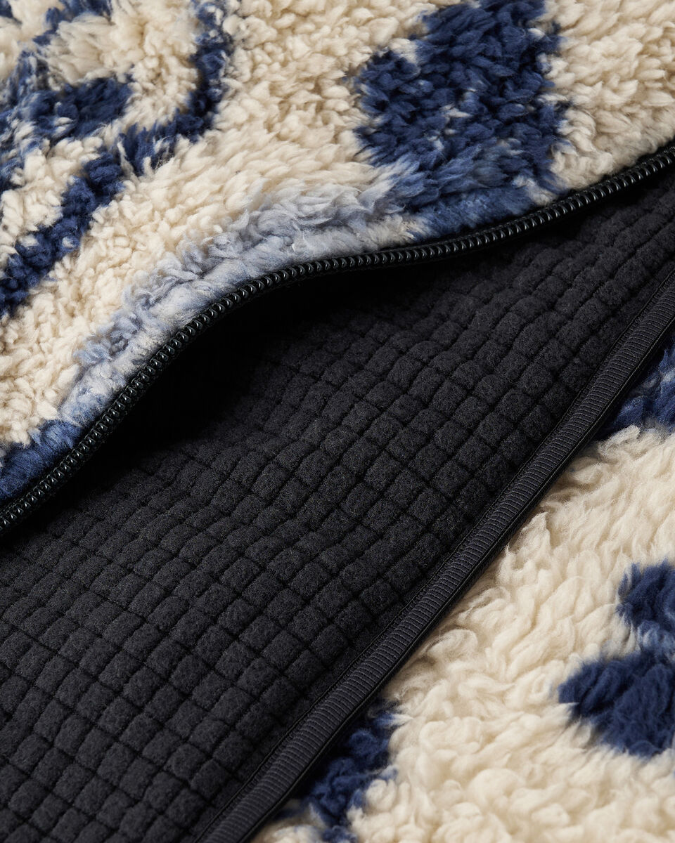 Creekside Shearling Fleece Bloom Jacket
