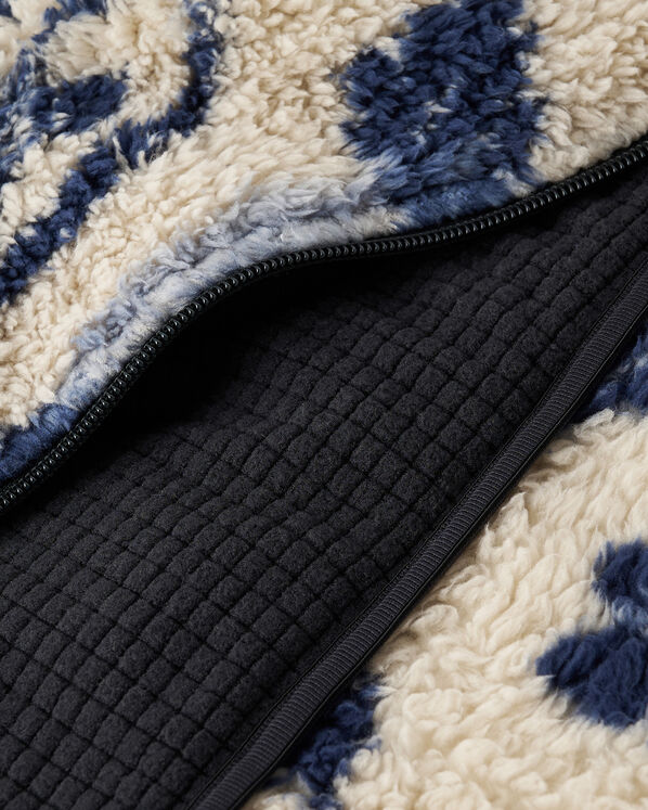Creekside Shearling Fleece Bloom Jacket