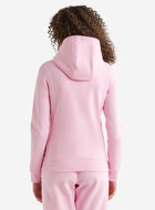 Organic Cooper Slim Full Zip Hoodie