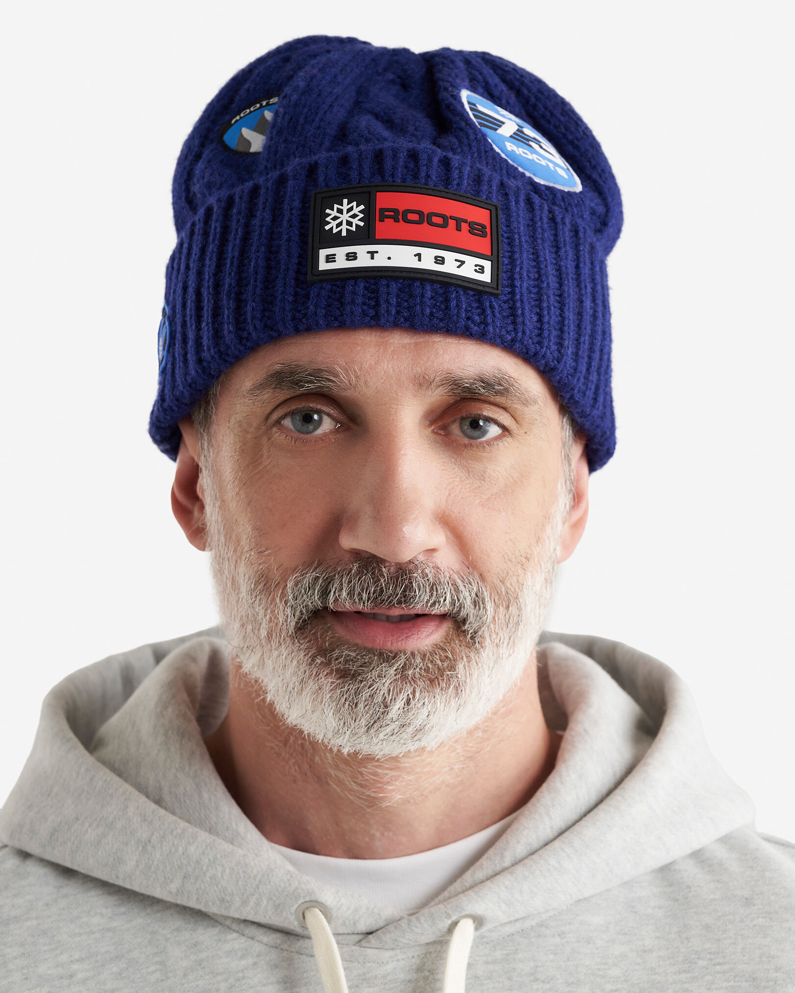Alpine Goods Cable Wool Toque