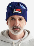 Tuque en laine à torsades Alpine Goods