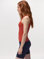 Roam Rib Fitted Tank Top