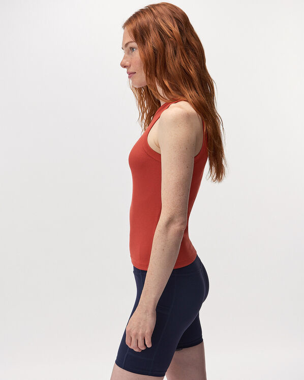Camisole c&ocirc;tel&eacute;e ajust&eacute;e Roam