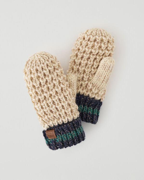 Toddler Chunky Cabin Mitt