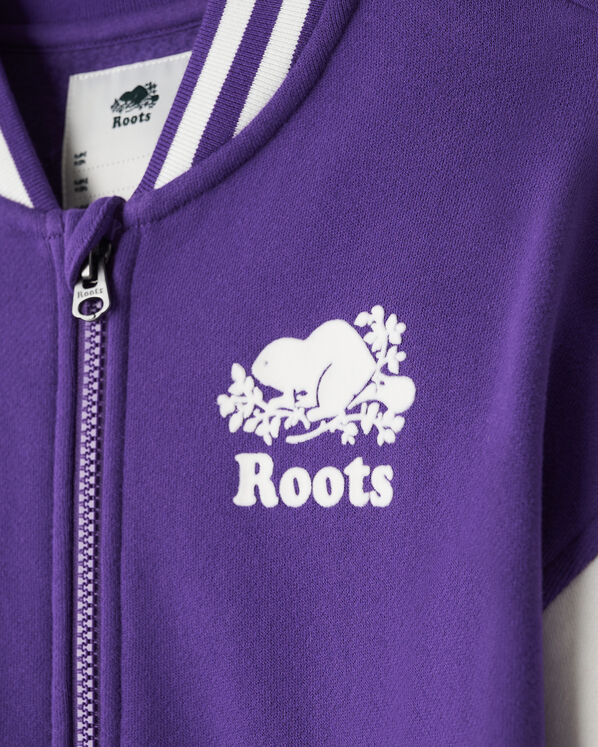 Kids Varsity Jacket