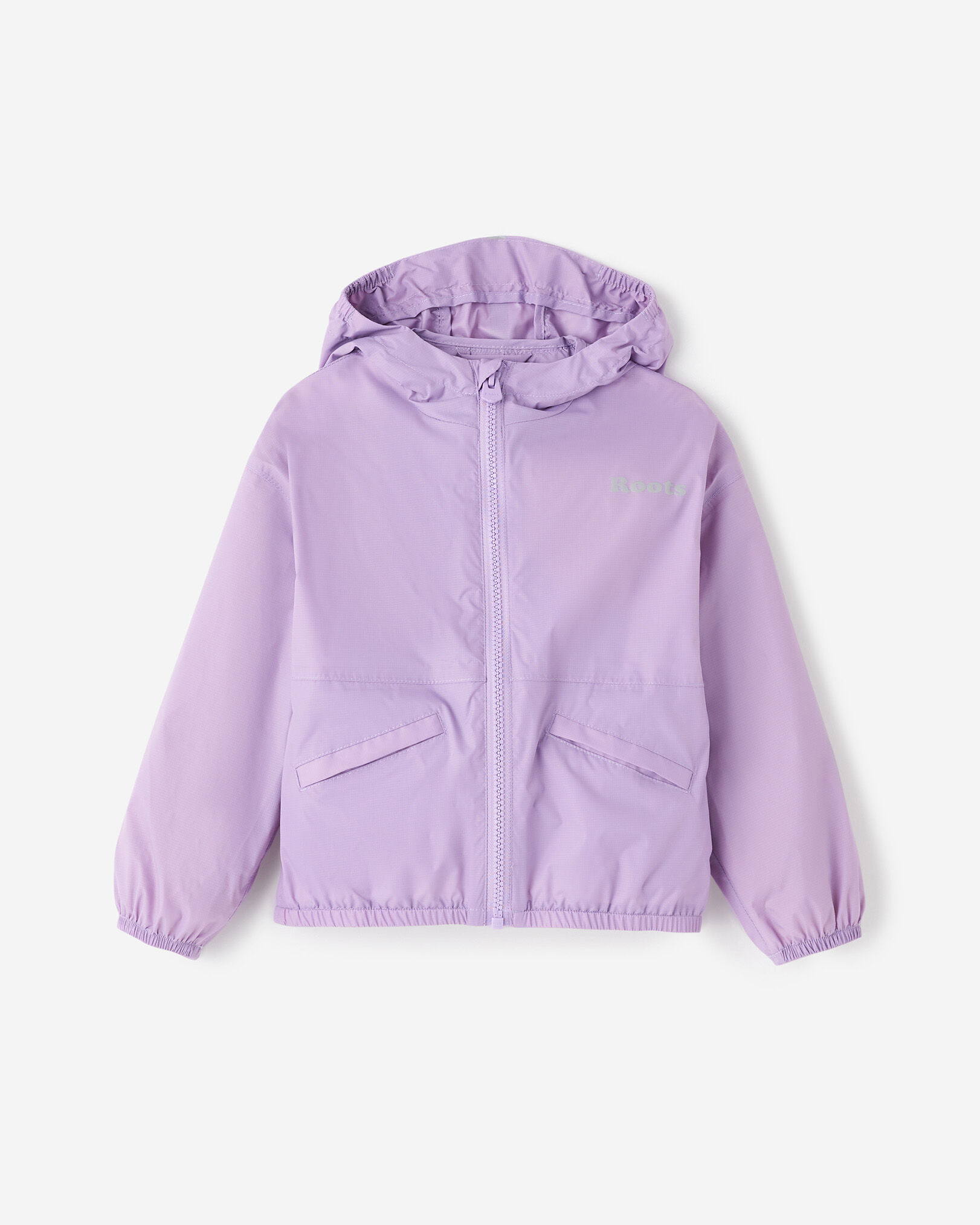 Roots rain jacket store