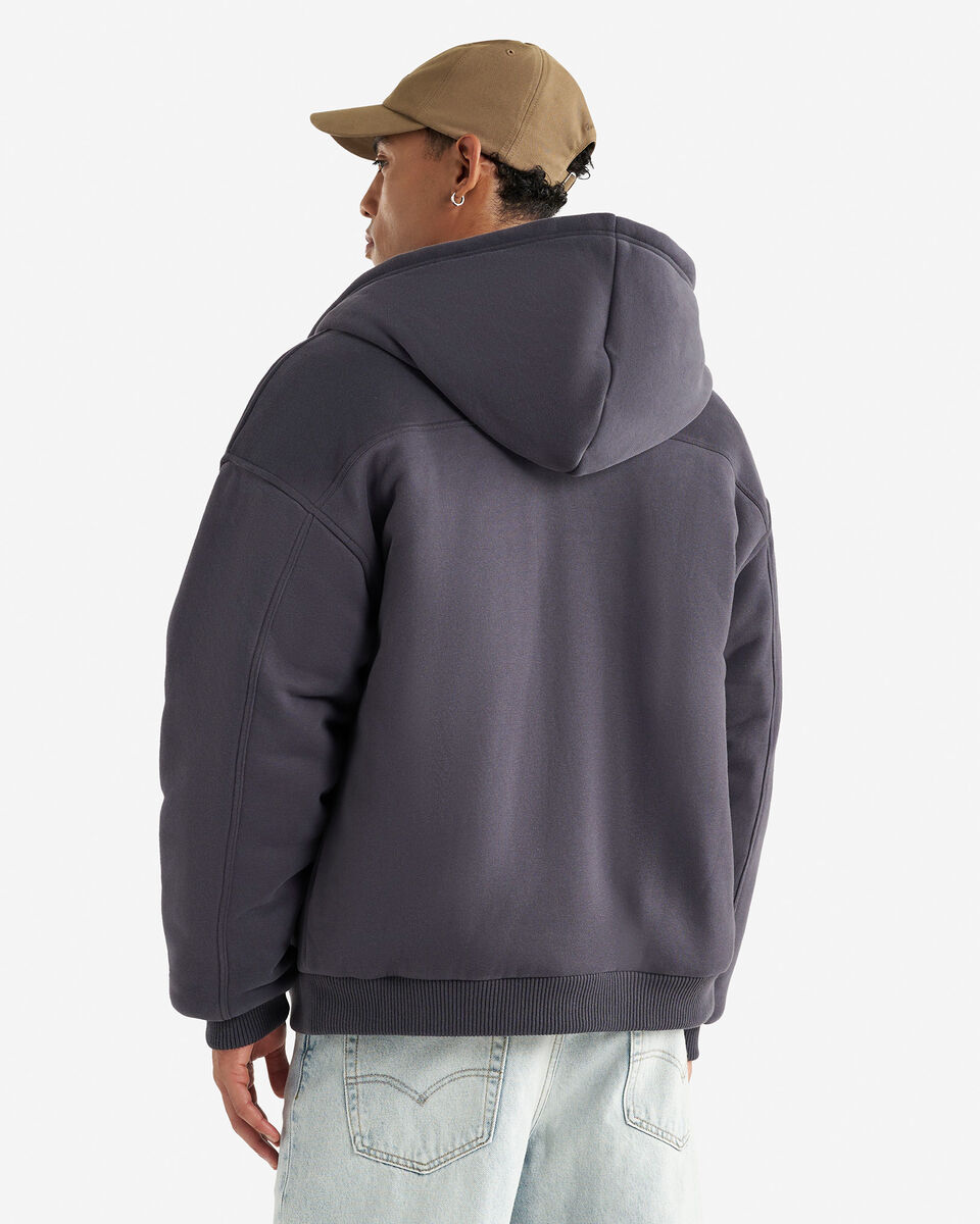 Veste isotherme en molleton Nuage