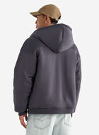Veste isotherme en molleton Nuage