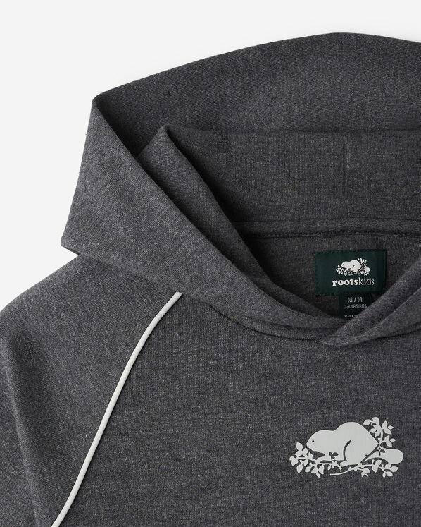 Kids Recover Interlock Hoodie