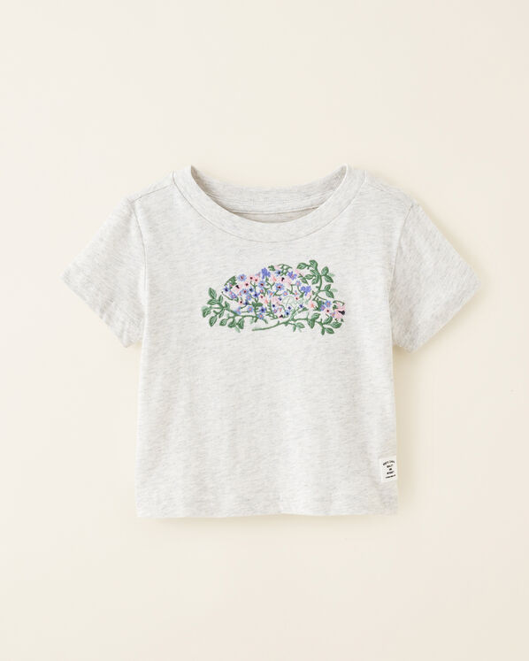 Baby Cooper Floral T-Shirt