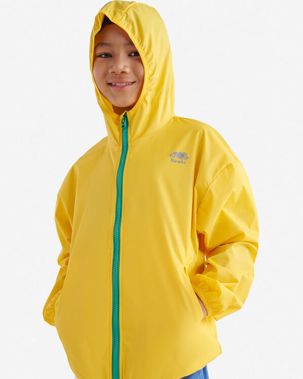 Kids Camp Packable Jacket