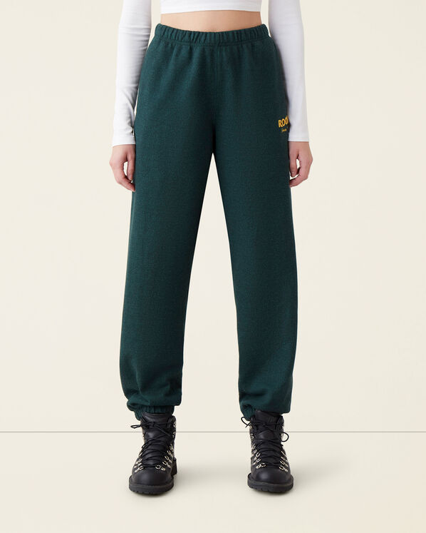 Pantalon en molleton Woodland