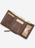Small Trifold Clutch Tribe