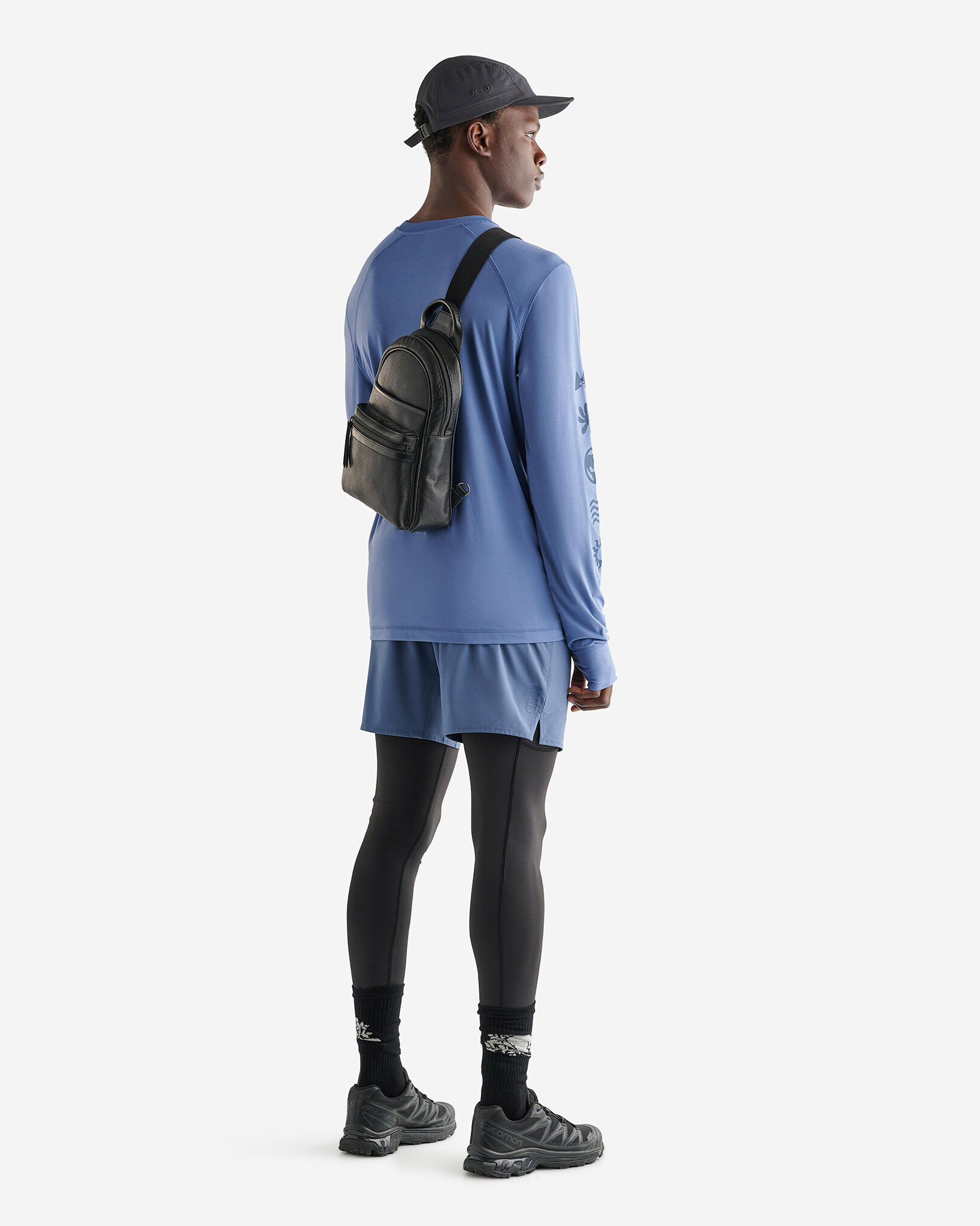 Parkside Sling Cervino Backpacks Roots