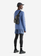 Sac bandoulière Parkside en cuir Cervino