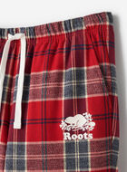 Womens Plaid Pajama Pant