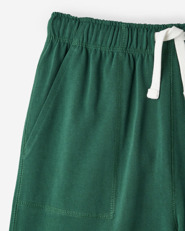 Kids Cooper Heavy Jersey Short