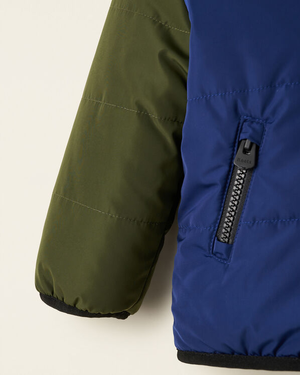 Baby Reversible Shearling Fleece Jacket