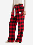 Womens Plaid Pajama Pant