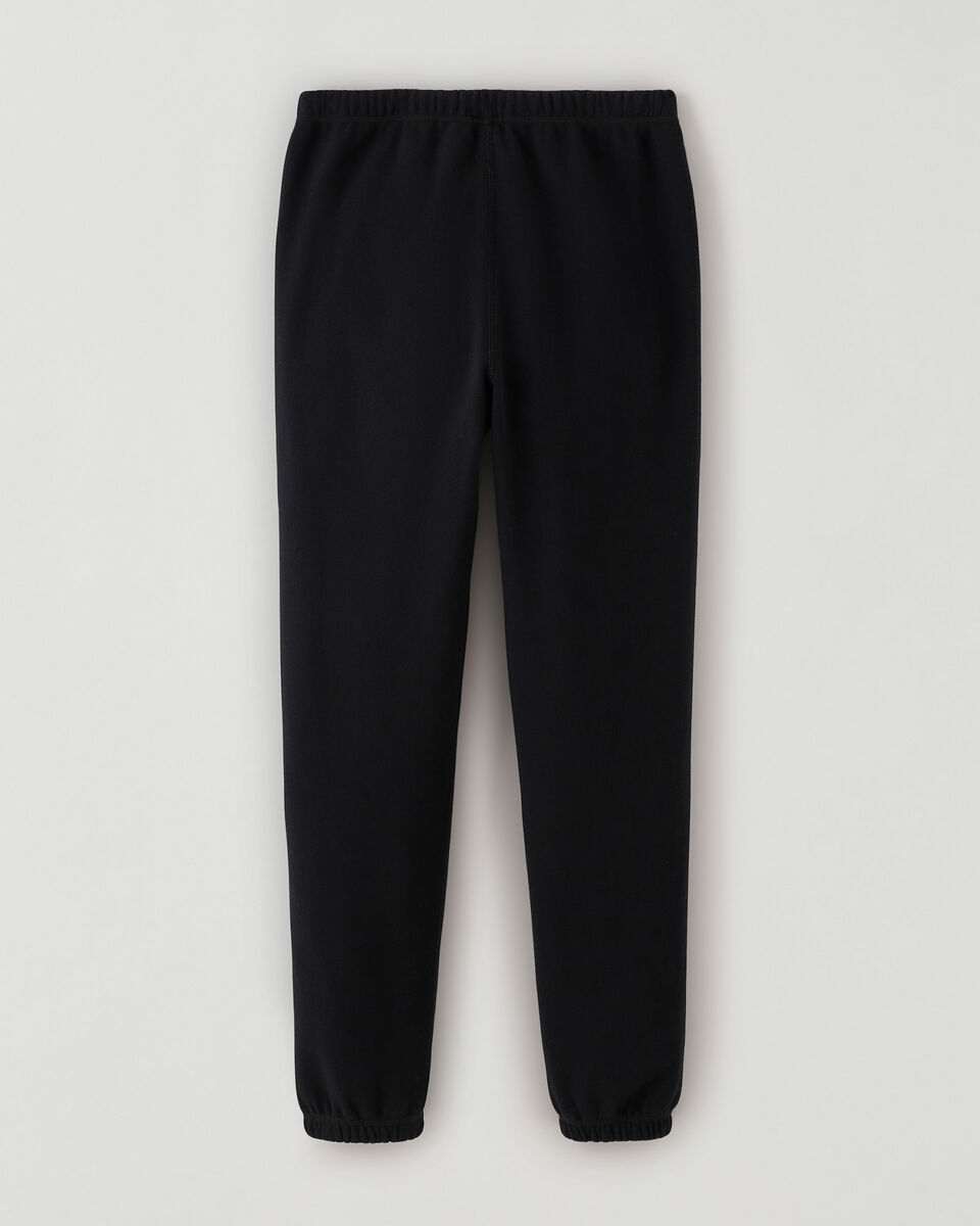 Organic Cooper High Waisted Sweatpant