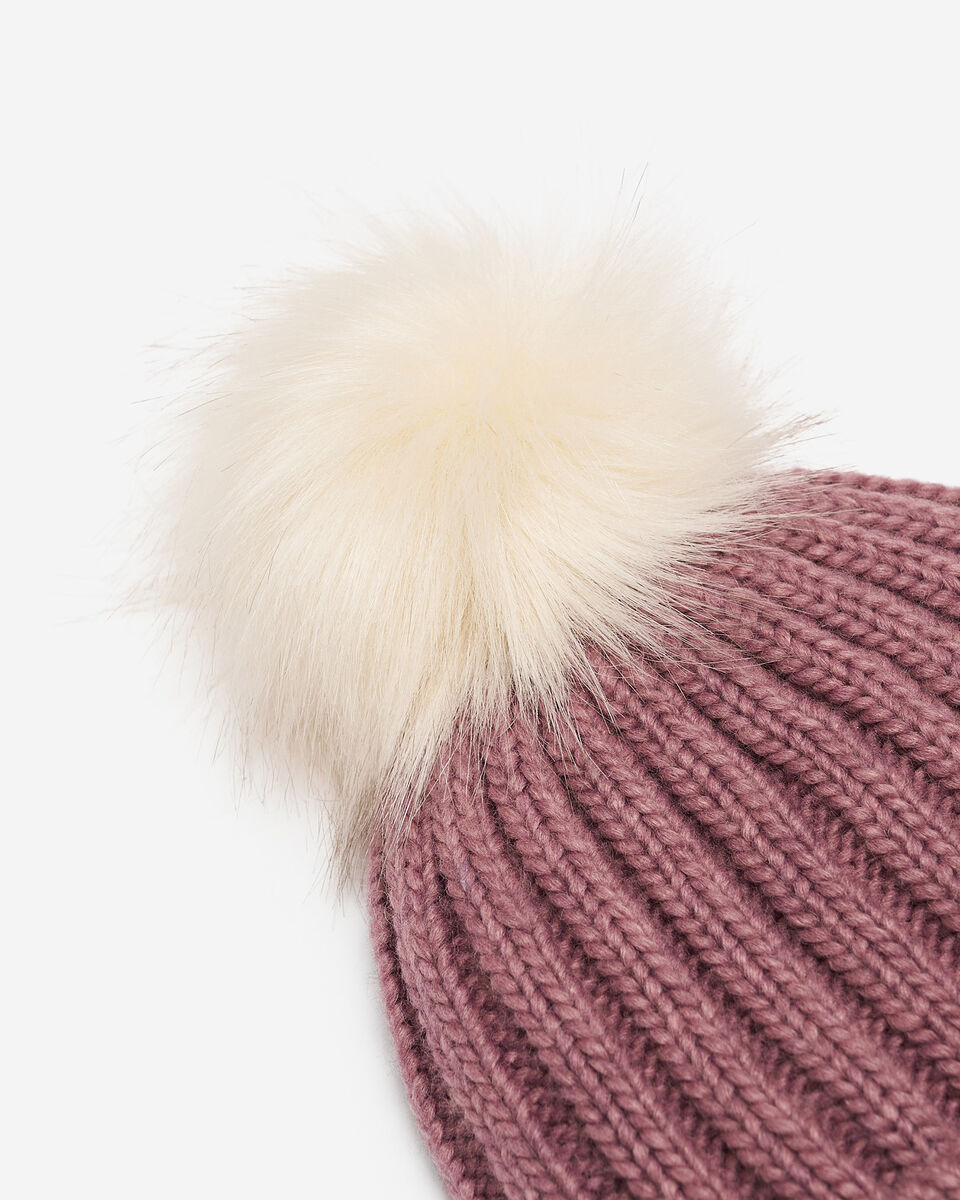 Kids Rib Knit Toque