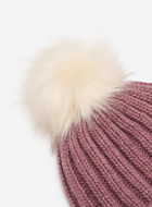 Kids Rib Knit Toque