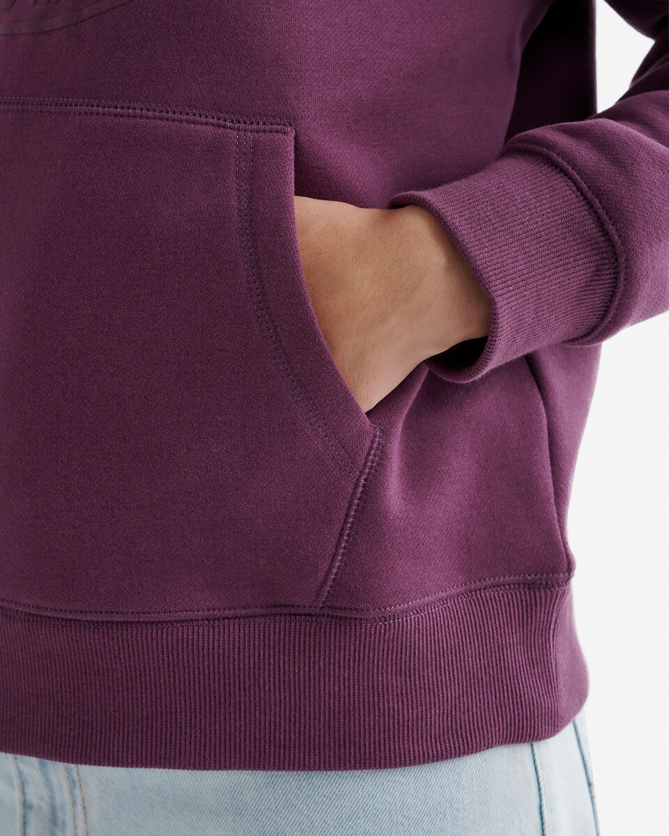 Chandail à capuchon Castor héritage pour femmes
