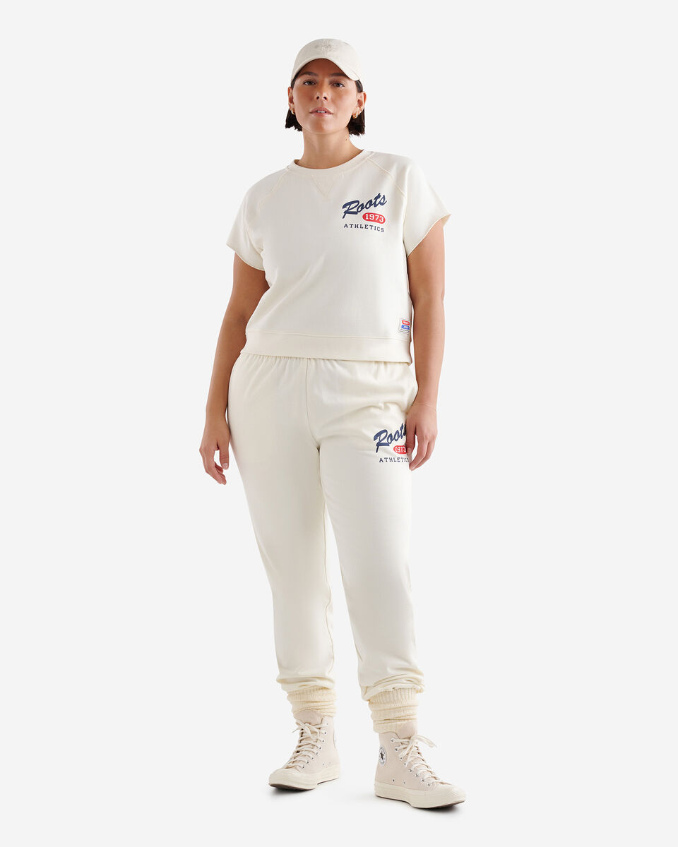 Warm-Up Jersey Pant