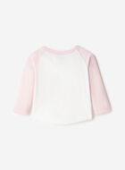 Baby Cooper Baseball Long Sleeve T-Shirt