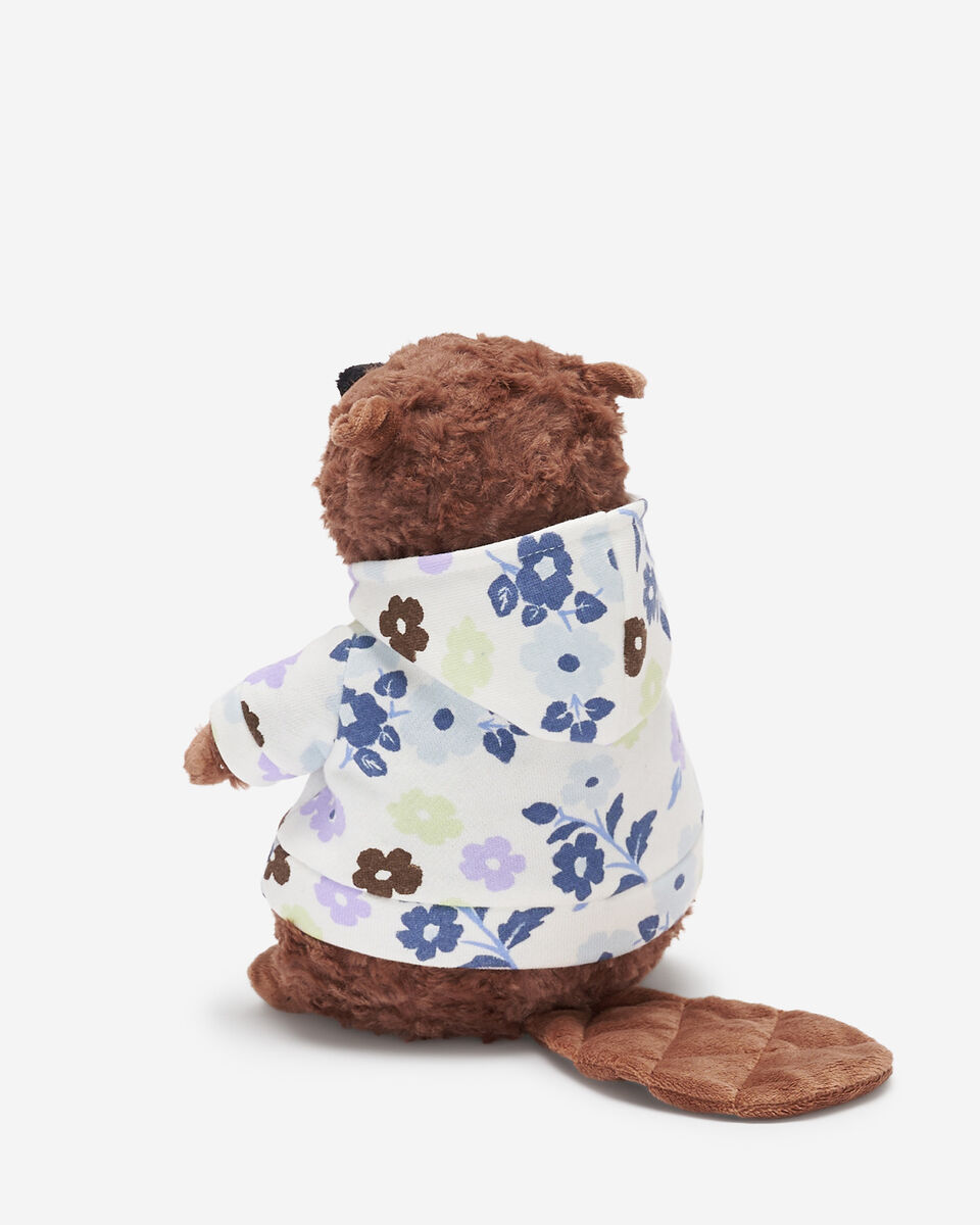 Floral Print Stuffie