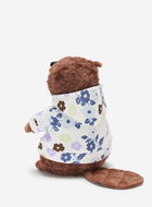 Floral Print Stuffie
